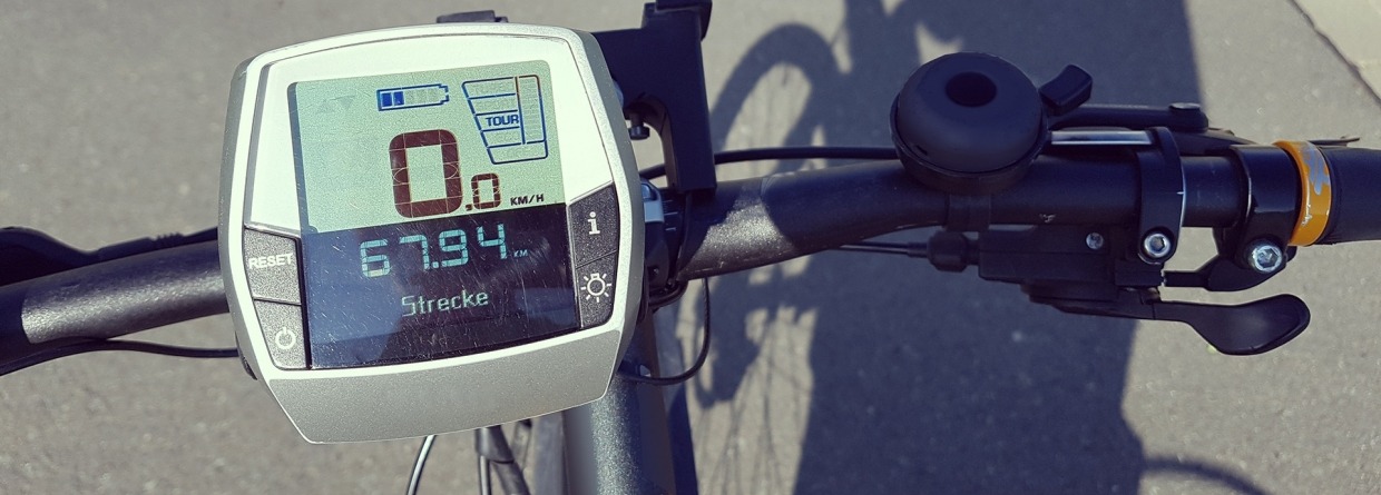 Fietsen E-bike